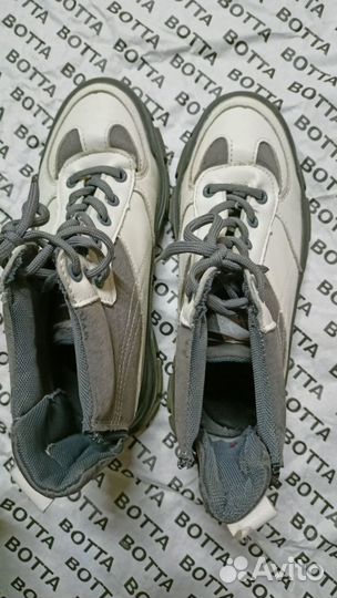 Кеды кроссовки ботинки 35