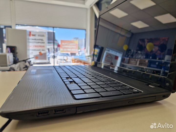 Packard bell pew91