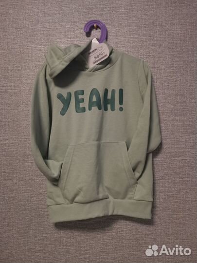 Кофта на мальчика 116