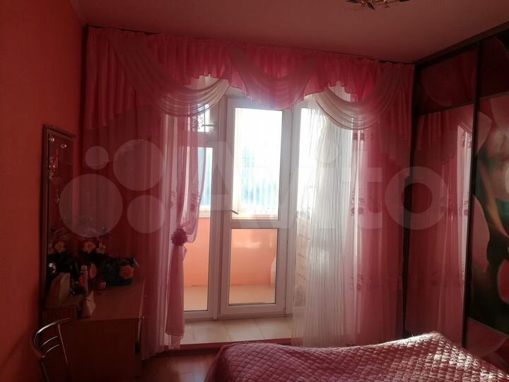 4-к. квартира, 73 м², 3/5 эт.