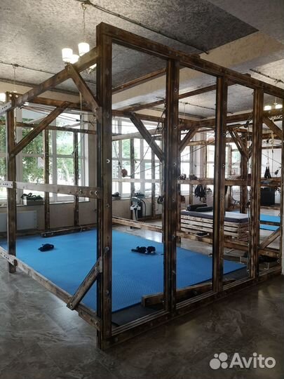 Занятия на тренажёре Правило