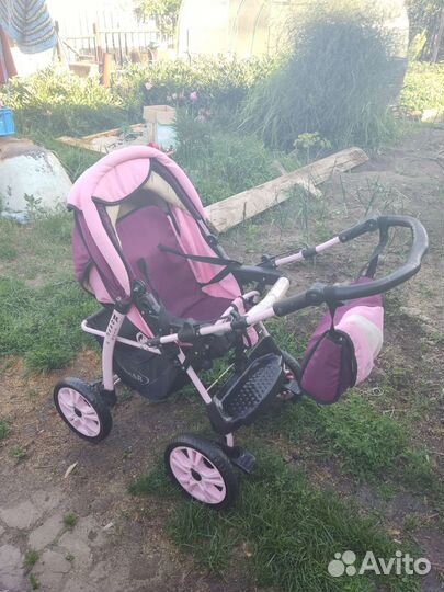 Коляска трансформер