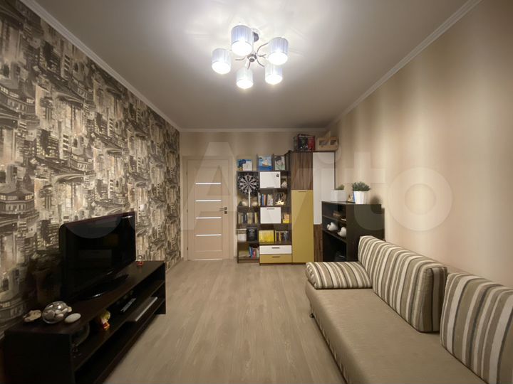3-к. квартира, 83,5 м², 13/13 эт.