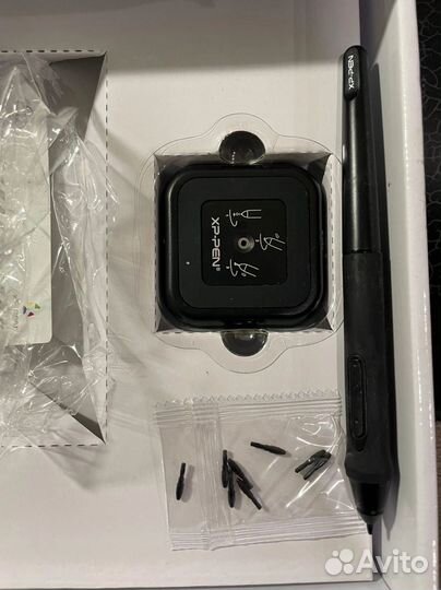 Графический планшет xp pen Star 06C Drawing Tablet