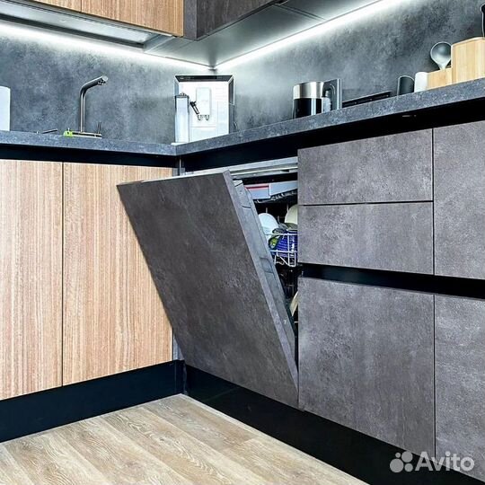 Кухонный гарнитур Provenza на заказ