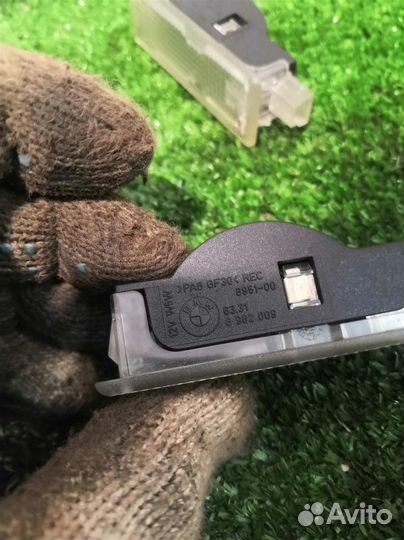 Плафон салонный Bmw X3 E83 N52B25AF 2007