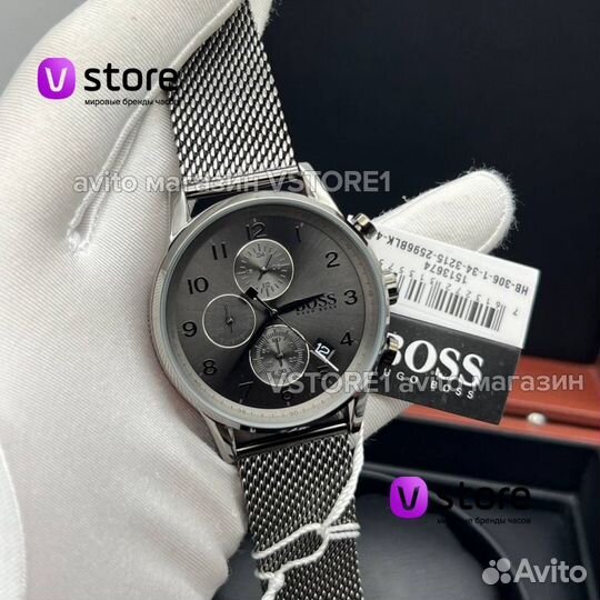 Мужские наручные часы hugo boss