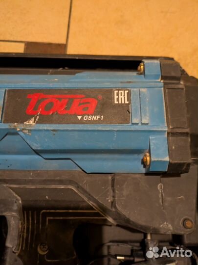 Монтажный пистолет toua gsn f1