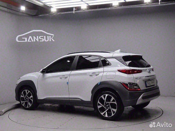 Hyundai Kona 1.6 AMT, 2020, 34 527 км