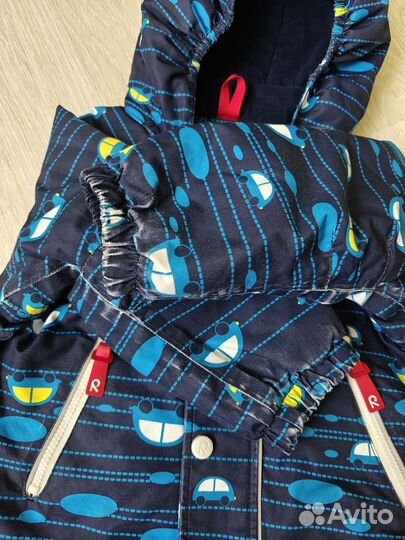 Демисезонный костюм для мальчика 92 98