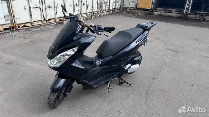 Honda PCX 125-2