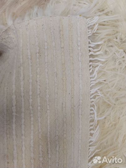 Плед из овечьей шерсти