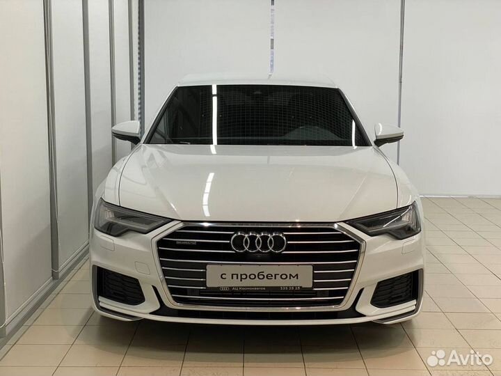 Audi A6 3.0 AMT, 2019, 33 860 км