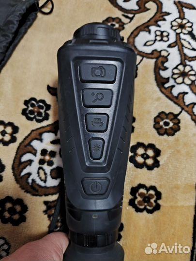 Тепловизорный ovis lm25