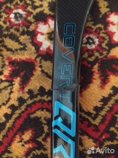 Хоккейная клюшка А.Пережогина #37