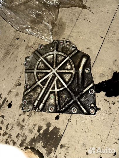 АКПП u140f toyota rav4