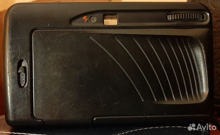 Пленочный фотоаппарат kodak