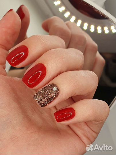 Маникюр, смарт педикюр фмр