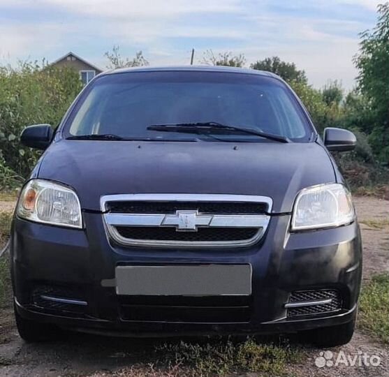 Chevrolet Aveo 1.2 МТ, 2011, 195 000 км