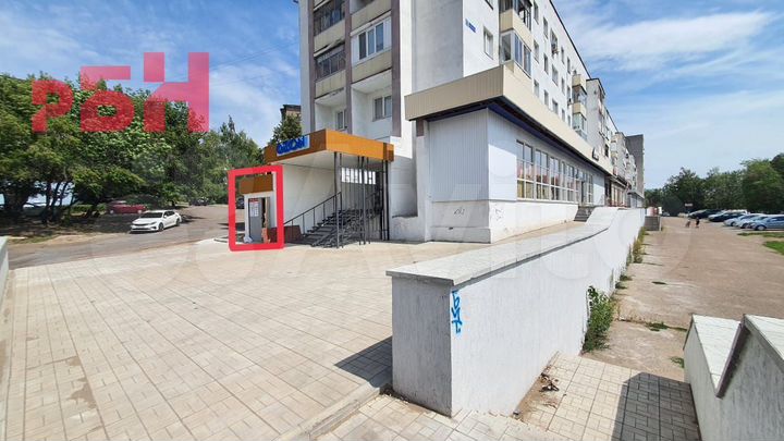 Склад/ нешумное производство, 295.7 м²