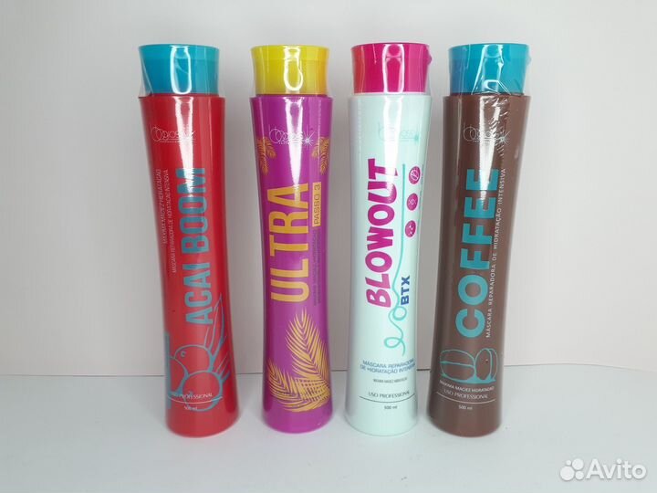 Бб глосс BB Gloss (Кератин-Проф, Keratin-Prof)