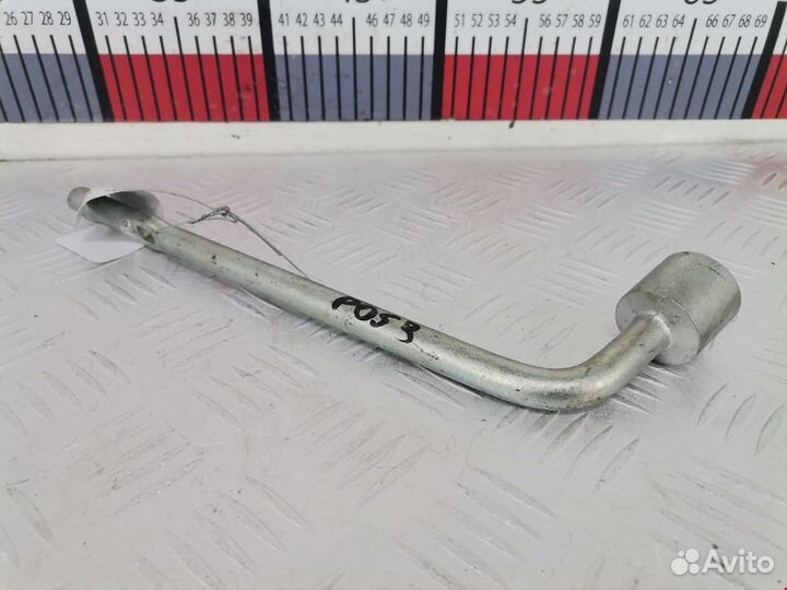 Ключ Mazda CX-5 2012