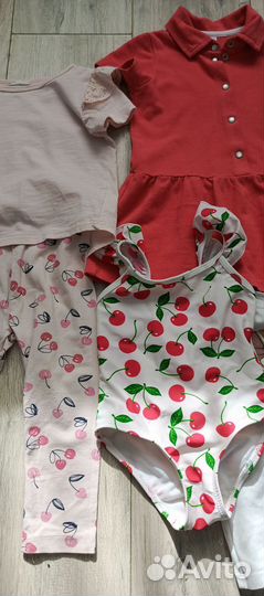 Вещи для девочки