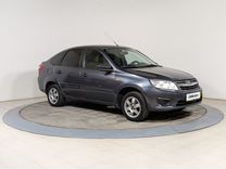 ВАЗ (LADA) Granta 1.6 MT, 2016, 90 000 км, с пробегом, цена 650 000 руб.