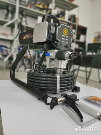 Окрасочный аппарат Schtaer Mars 20