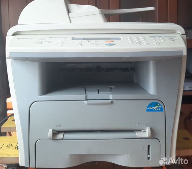 Принтер Samsung SCX-4216F лазерный(нет доставки)