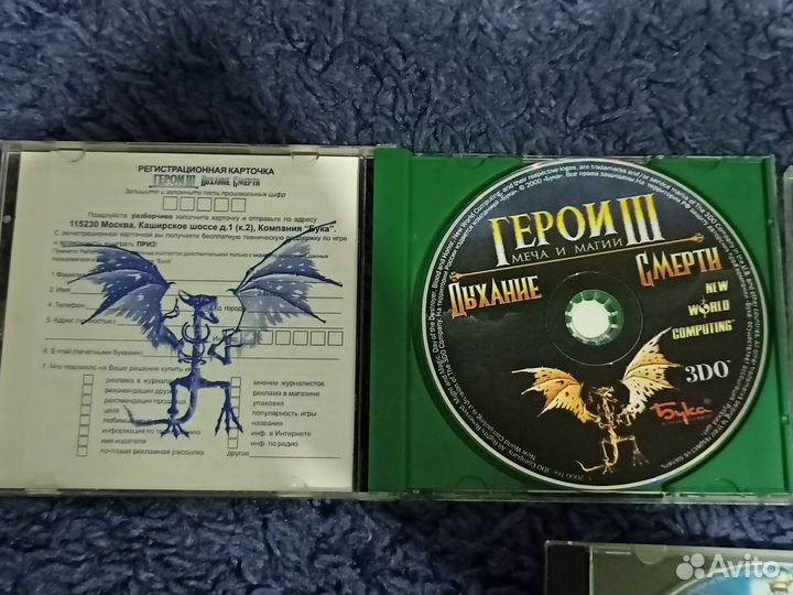 Компьютерные игры для пк