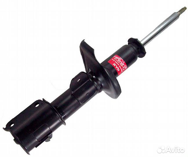 Амортизатор lacceti перед.лев KYB