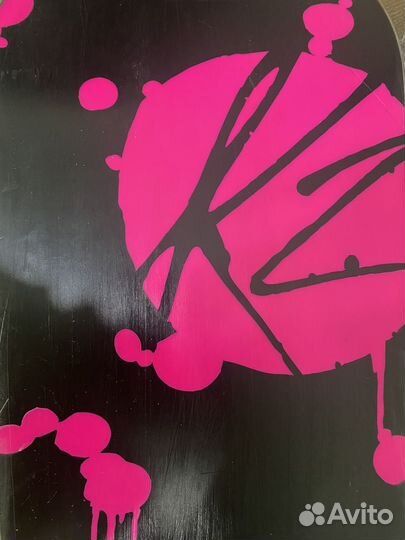 Сноуборд к2 146 см