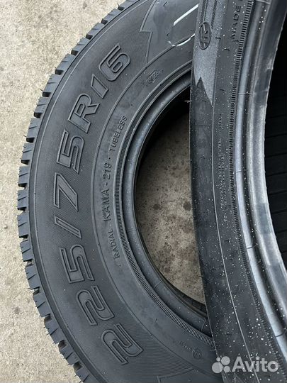 КАМА Кама-219 225/75 R16