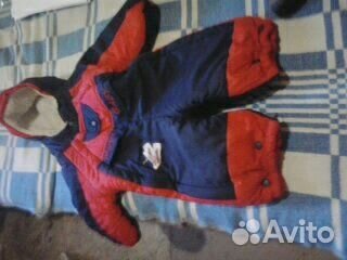 Комбинезон