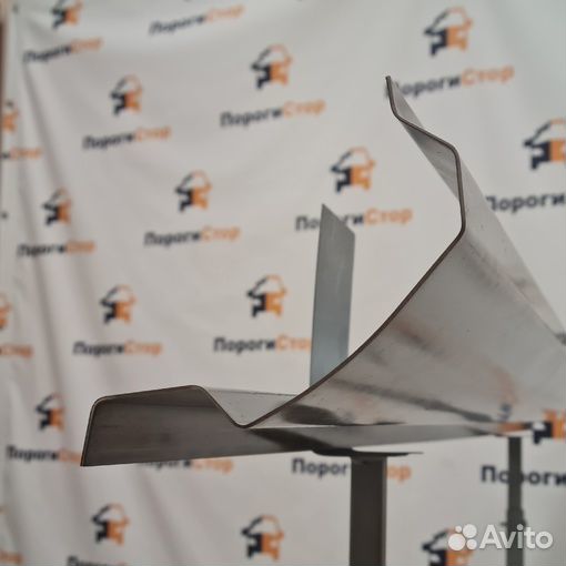 Ремкомплект пороги Peugeot 308 ремонтный левый