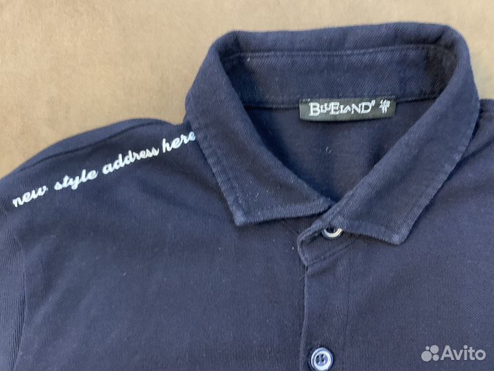 Рубашка для мальчика 146