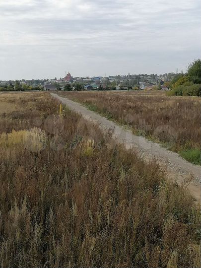 Участок 4,6 га (ИЖС)