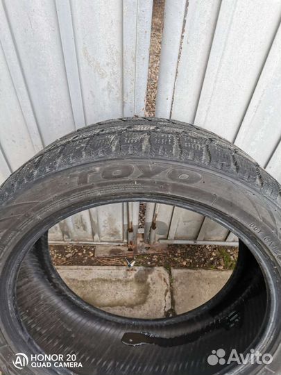 Toyo Observe GSi-5 245/45 R18