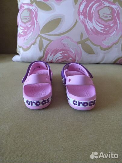 Crocs детские р.С12