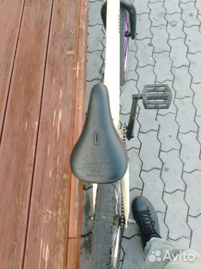 Велосипед bmx