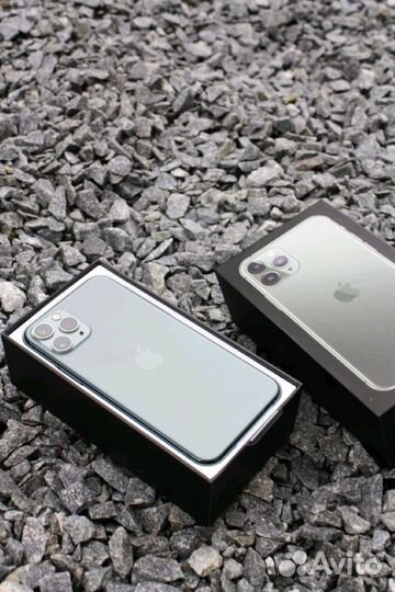 iPhone 11 Pro, 256 ГБ