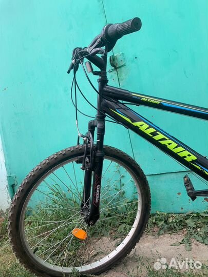 Велосипед подростковый