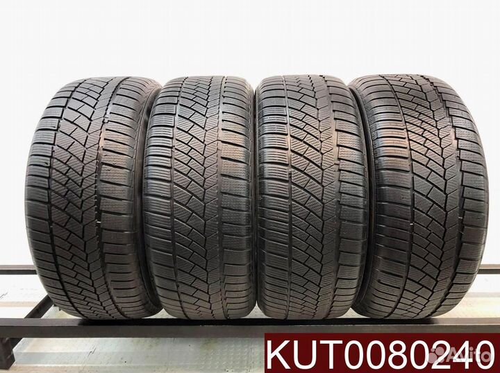 Continental ContiWinterContact TS 830 P 255/55 R18 99R