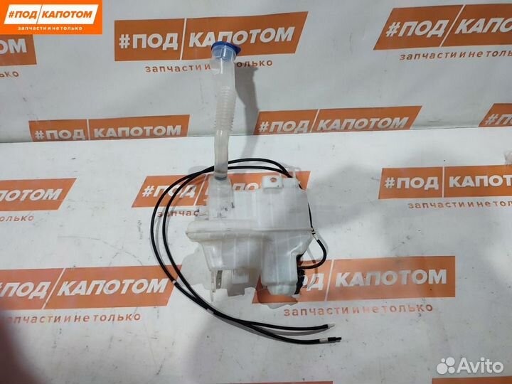 Бачок омывателя Mazda 3 BM рест. 2016 860142-811