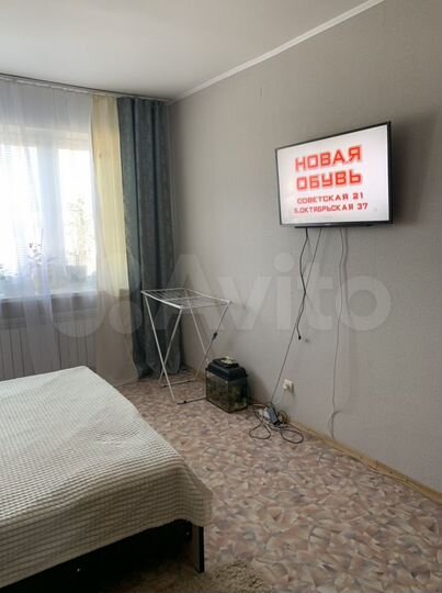 1-к. квартира, 40 м², 1/12 эт.