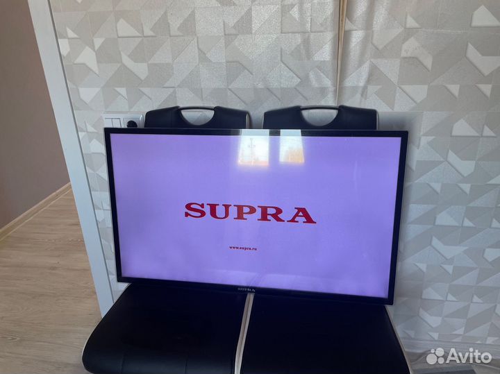 Телевизор supra 39