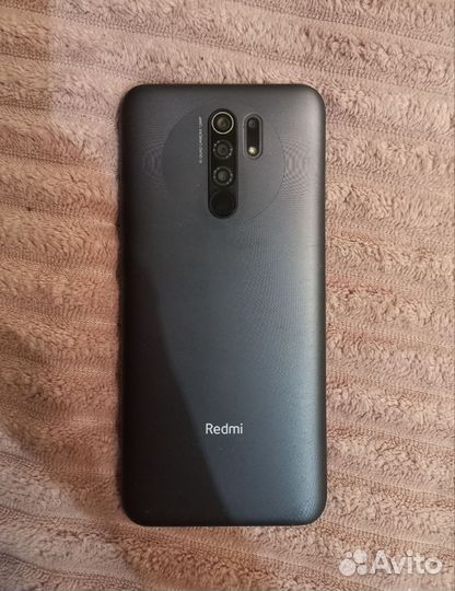 Xiaomi Redmi 9, 3/32 ГБ