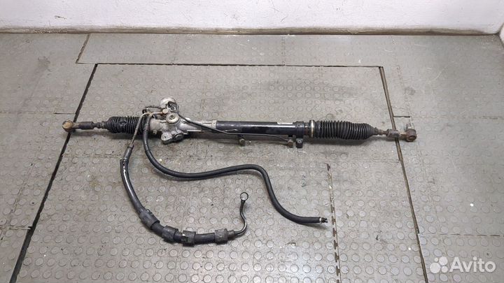Рейка рулевая с г/у Audi A6 (C5), 2004