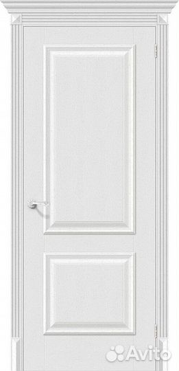 Межкомнатная дверь elporta Классик-12 970425 Virgi